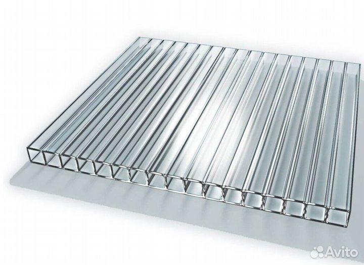 Поликарбонат 10мм