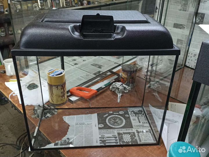 Продам аквариум