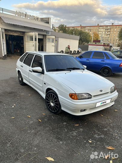 ВАЗ 2114 Samara 1.6 МТ, 2013, 188 000 км