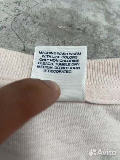 Supreme Dream Tee Pale Pink SS17 Футболка оригинал