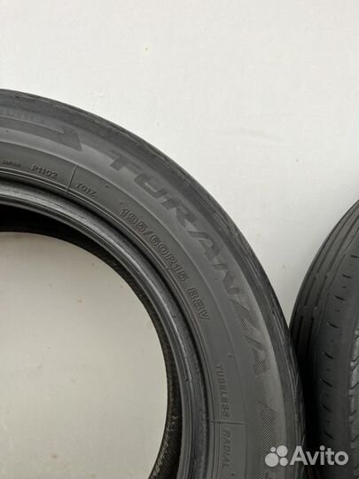 Bridgestone Turanza T001 195/60 R15 88V