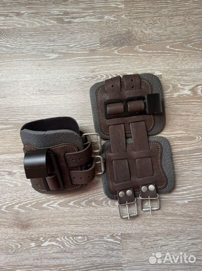 Инверсионные ботинки