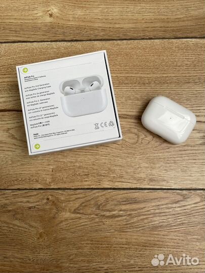 Наушники Air Pods 2 поколения