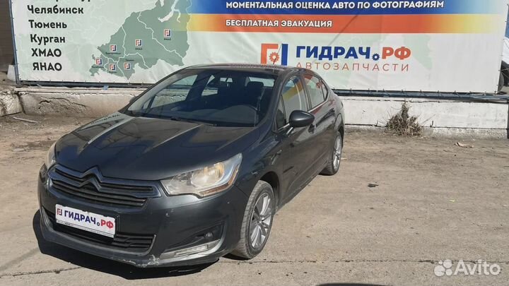 Насос топливный электрический Citroen C4 II 967772