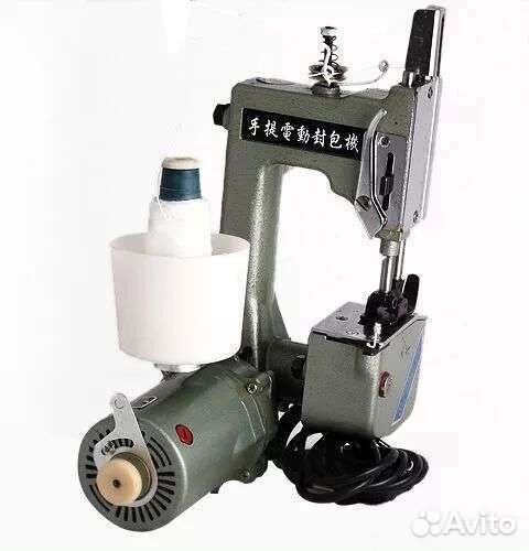 Мешкозашивочная машинка