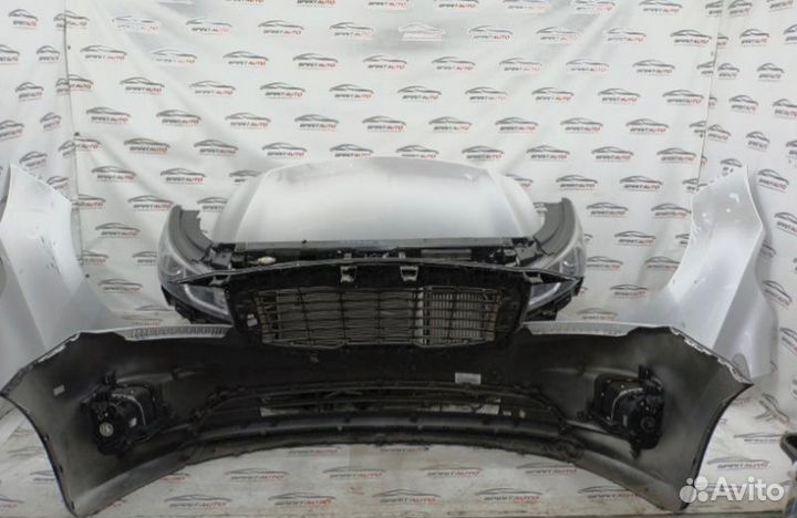 Ноускат Kia Carnival 3 2014-2020