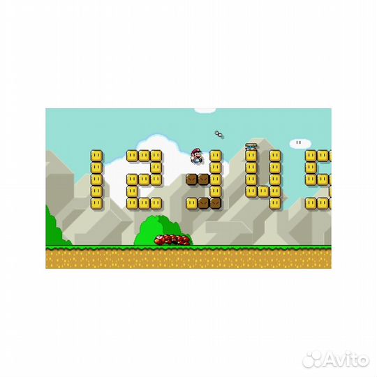 Super Mario Maker, б/у (WiiU)