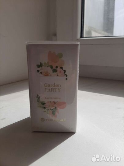 Парфюмерия Ив Роше