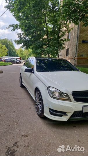 Mercedes-Benz C-класс 3.0 AT, 2011, 240 000 км