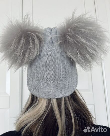 Детская шапка