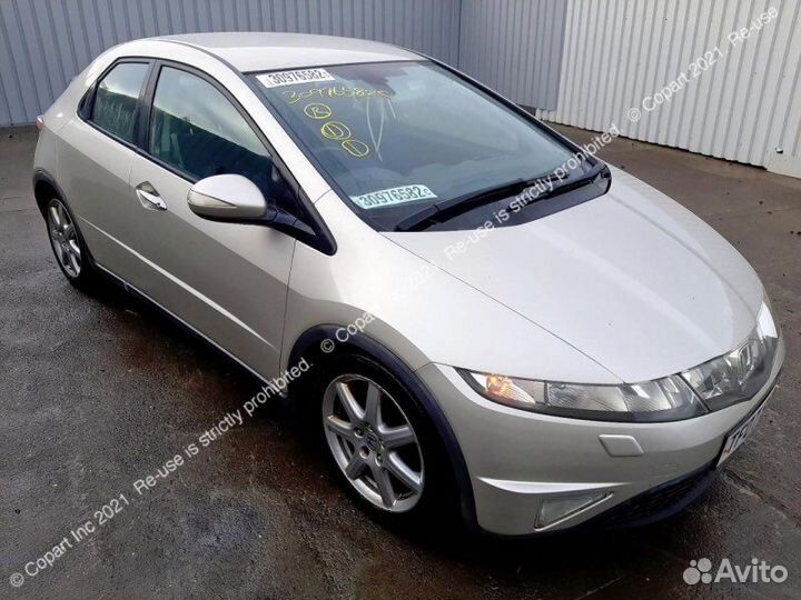 В разборе хонда цивик 5 d 2007 honda civic