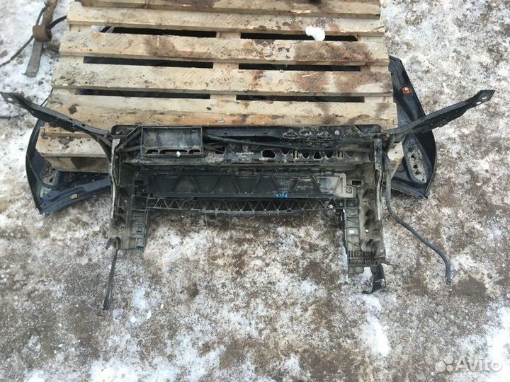 Телевизор Volkswagen Polo Sedan