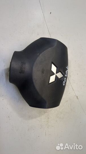 Подушка безопасности водителя Mitsubishi Lancer 10