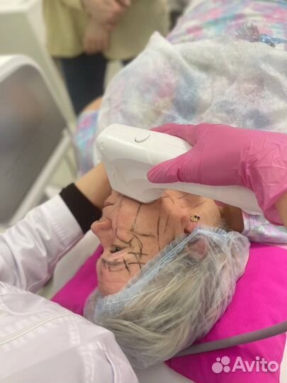 Оборудование для косметологии (все виды)