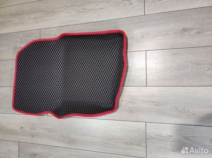 Ковры EVA ваз Granta с бортом - 1 эва