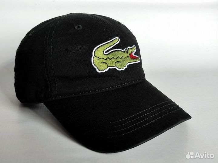 Бейсболка из хлопка 