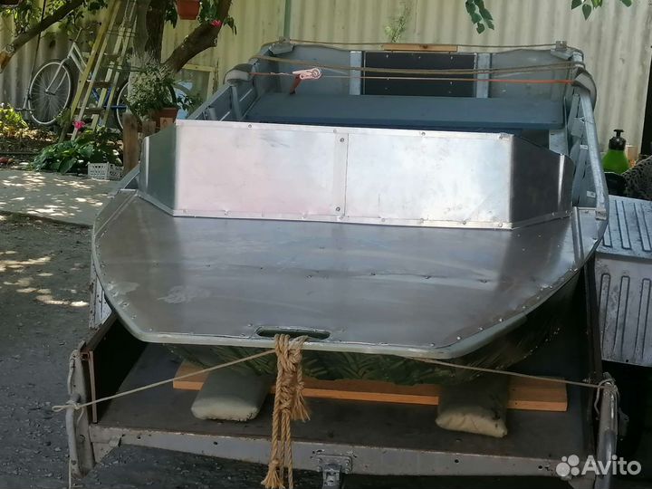 Лодка воронеж мини 3