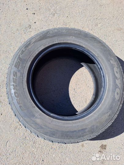 Toyo Proxes ST III 215/65 R16