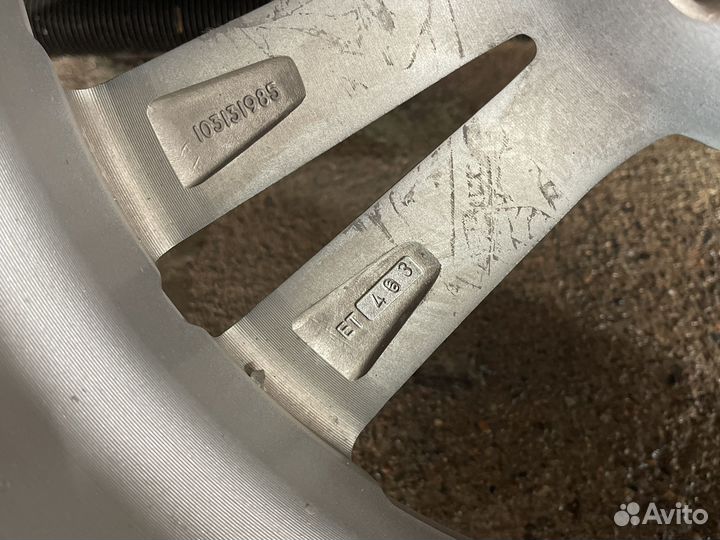 R19 Toyo Proxes T1 Sport SUV 255/50, PCD 5x112 DIA 66.6