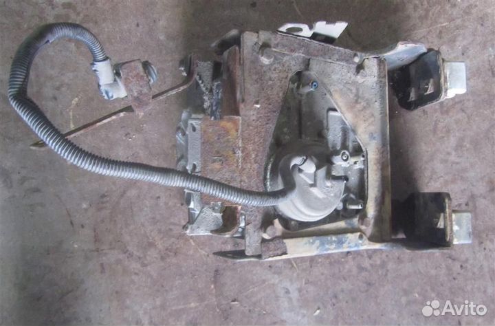 Блок управления Adblue Renault Premium DXI