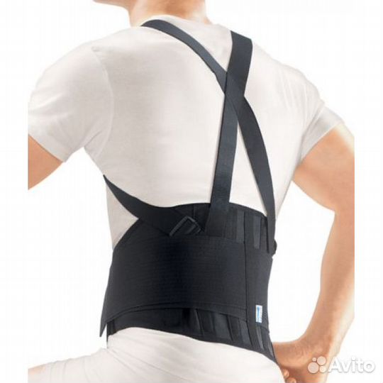 Корсет Orlett IBS-3006 поясничный ортопедический