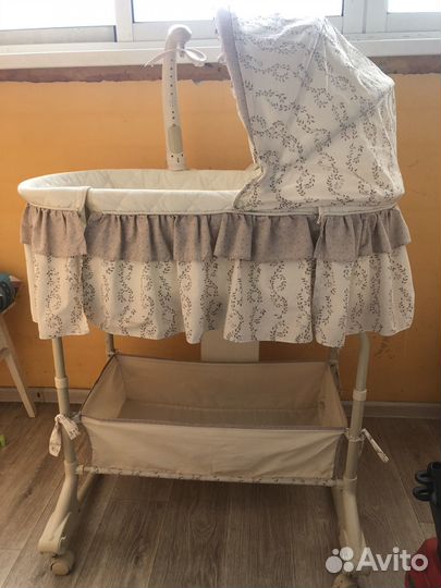 Люлька колыбель