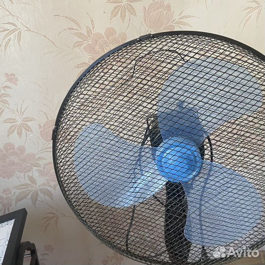 Вентилятор напольный marta