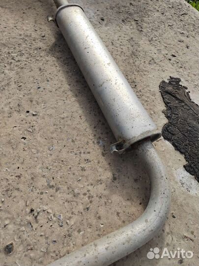 Резонатор ваз 2114