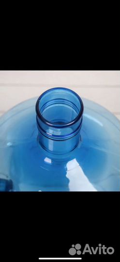 Пэт Бутыль 12,5л