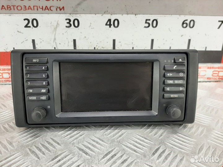 Дисплей информационный для BMW 5-Series (E39)