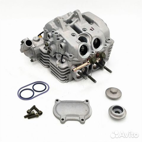 Головка цилиндра в сборе 700 карбюратор