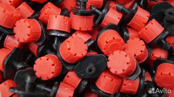 Поливная капельница регулируемая 0-70 л/ч