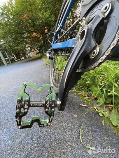 Горный велосипед MTB