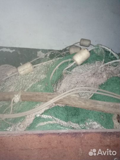 Невод речной