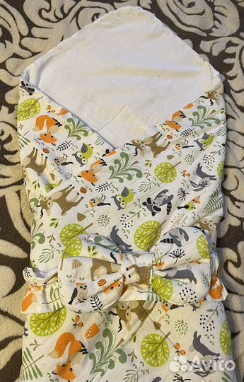 Конверт на выписку