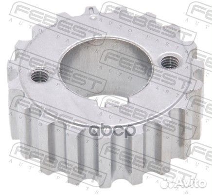 Шестерня коленвала rnes001 Febest