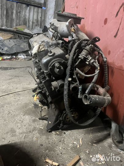 Двс 8кл мотор ваз