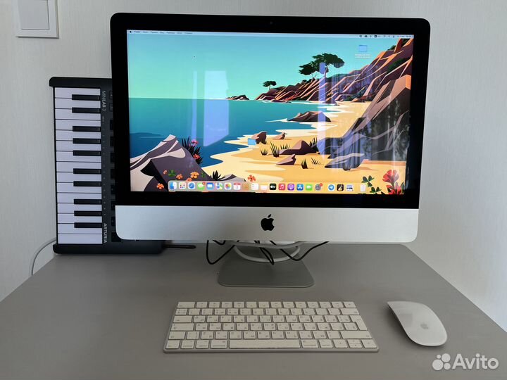iMac 21.5 2017 retina 4K