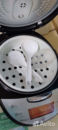 Мультиварка polaris