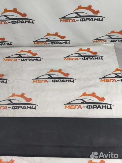 Молдинг двери задний правый Fiat Ducato фургон