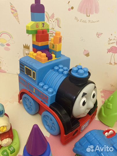 Развивающие игрушки fisher price