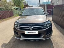 Volkswagen Touareg 3.6 AT, 2011, 140 000 км, с пробегом, цена 1 980 000 руб.