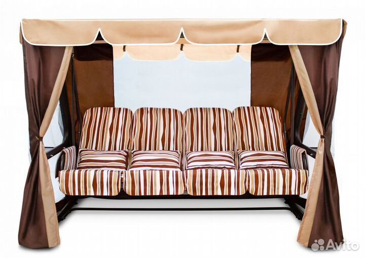 Садовые качели 