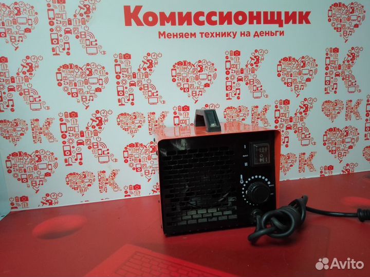 Тепловая пушка электрическая к7