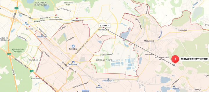 Участок 28,9 га (ИЖС)