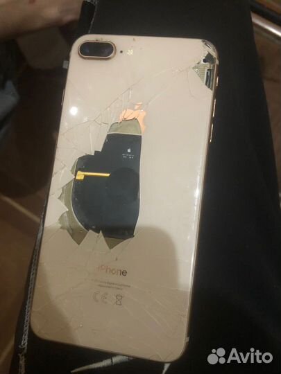 Телефон iPhone 8 plus
