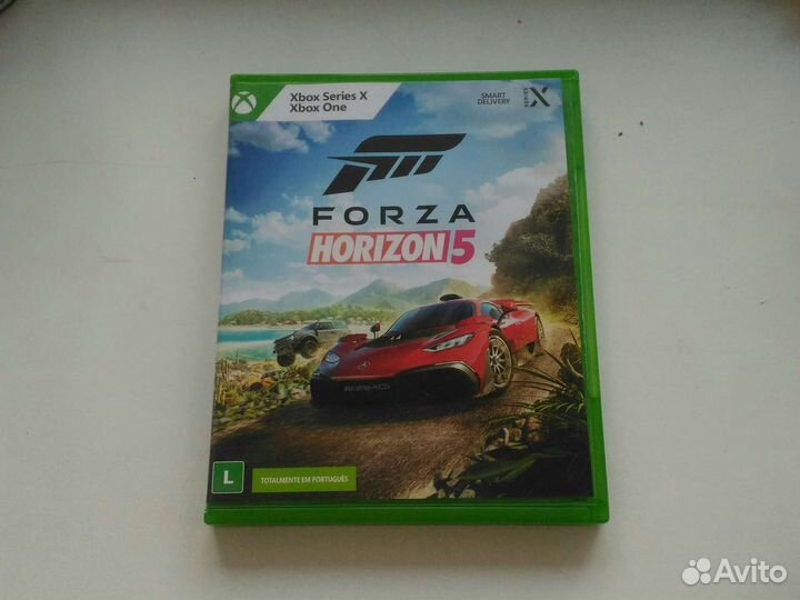 Forza horizon 5 xbox one