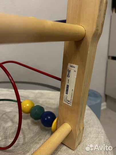 Игрушки IKEA лабиринт