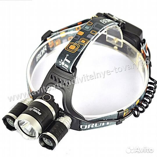 Налобный фонарь