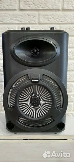 Колонка Borofone bluetooth караоке